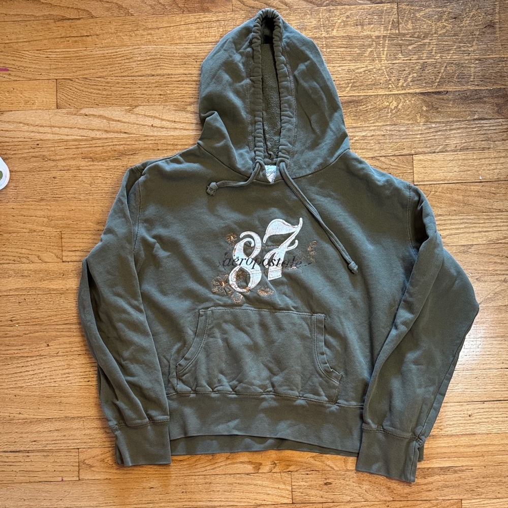 Vintage Aeropostale hoodie